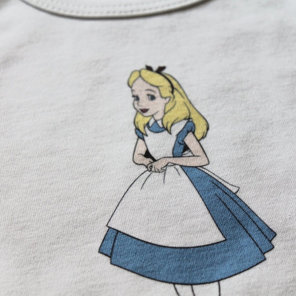 Alice in wonderland Disney baby onesie brand new - Picture 6 of 11